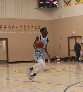 Meet your Posher, Elijah